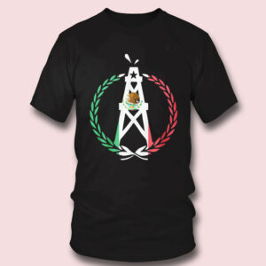 4 Paul Wall Happy Mexican Independence Day Mexico T Shirt
