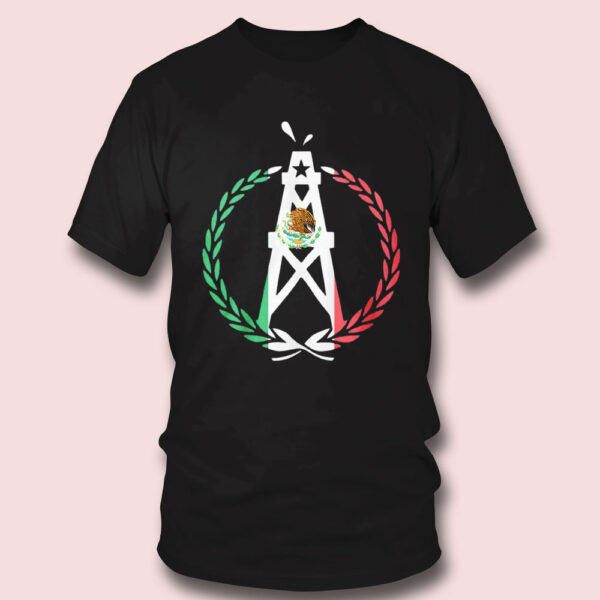 Paul Wall Happy Mexican Independence Day Mexico T-Shirt