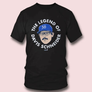 4 The Legend of Davis Schneider