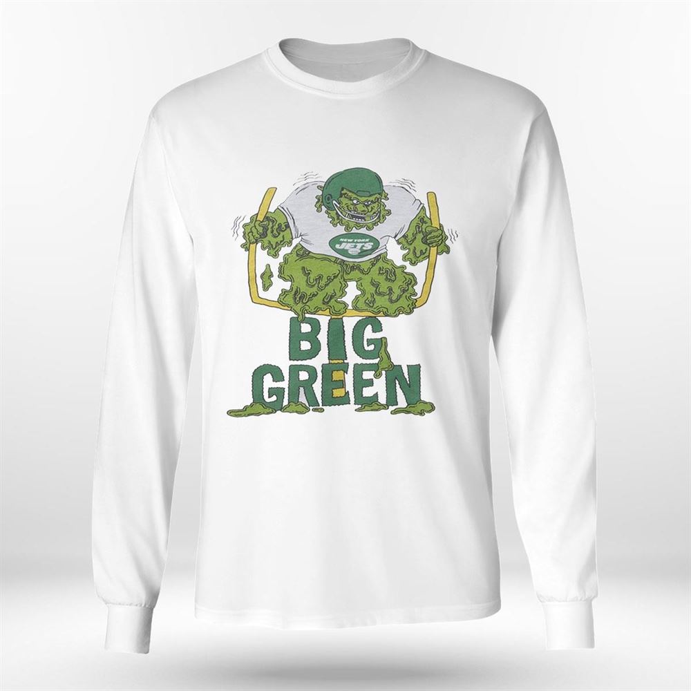 NY Jets - Gang Green - Ground and Pound T-Shirt