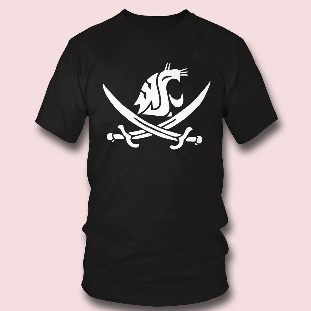 Official wSU Pirate T-Shirts, hoodie, tank top, sweater and long sleeve t- shirt