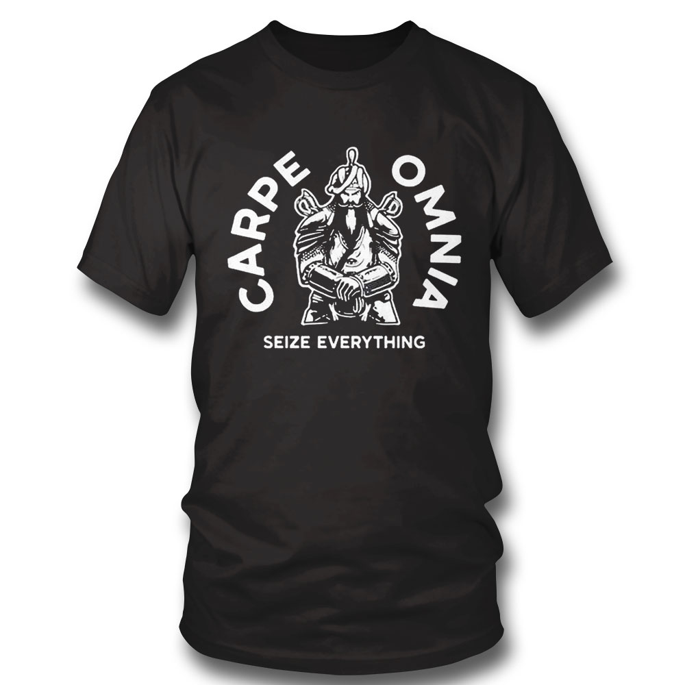 Rockatee Carpe Omnia Seize Everything Hoodie & Shirt