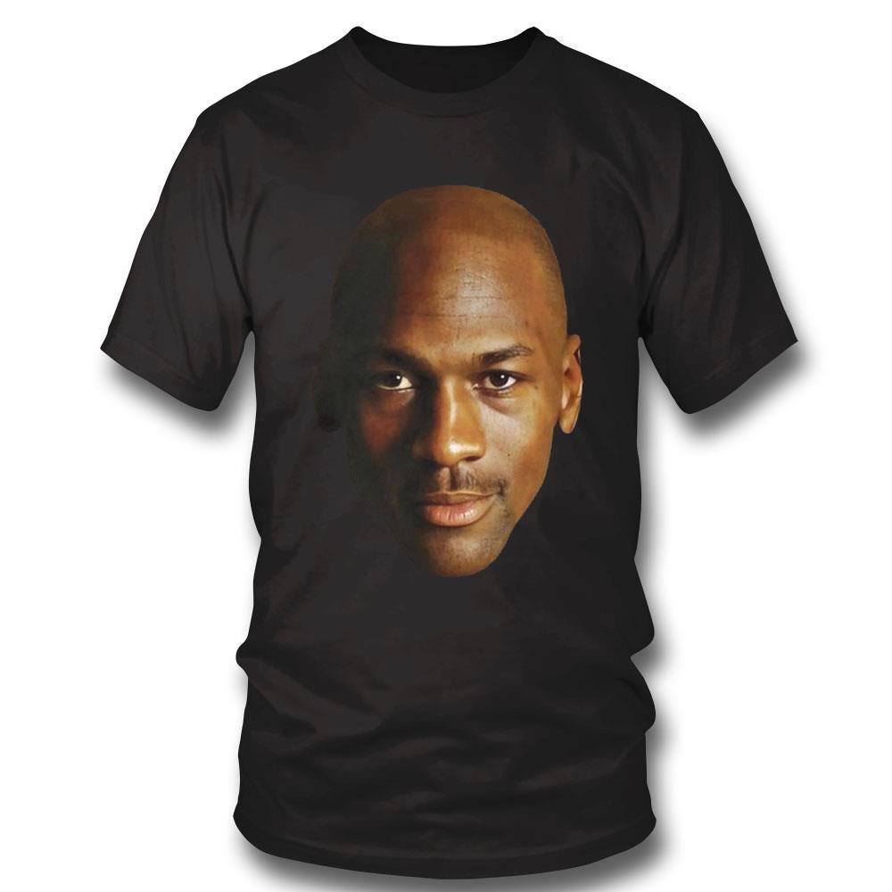 Fred Warner Michael Jordan Head Shirt