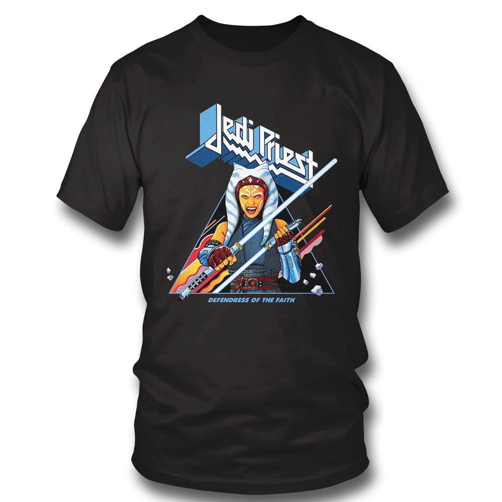 Jedi Priest Galactic Hellion Shirt