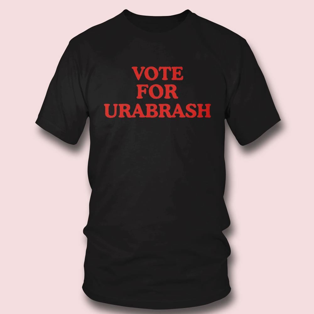 Kurohitsuki Vote For Urabrask Tee Longsleeve Shirt