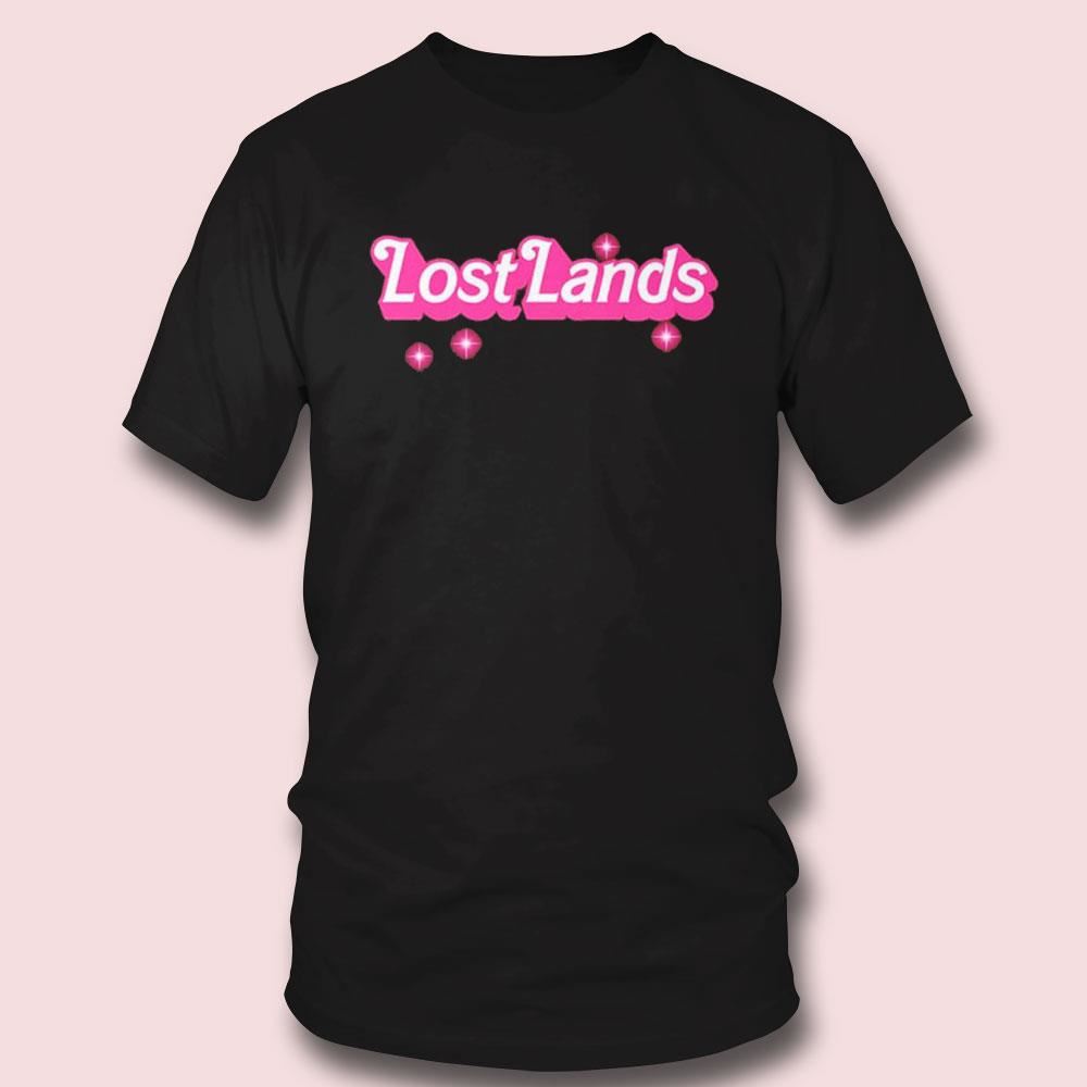 Lost Lands Shirt This Barbie Is A Head Banner Sullivan King Lost Lands