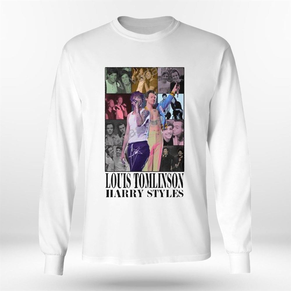 Louis shirt, Louis concert 2023 Black Short Sleeve Cotton T-shirt