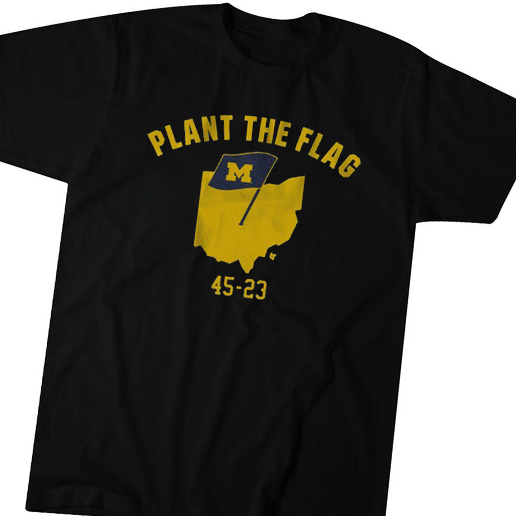 Michigan Mystery Shirt