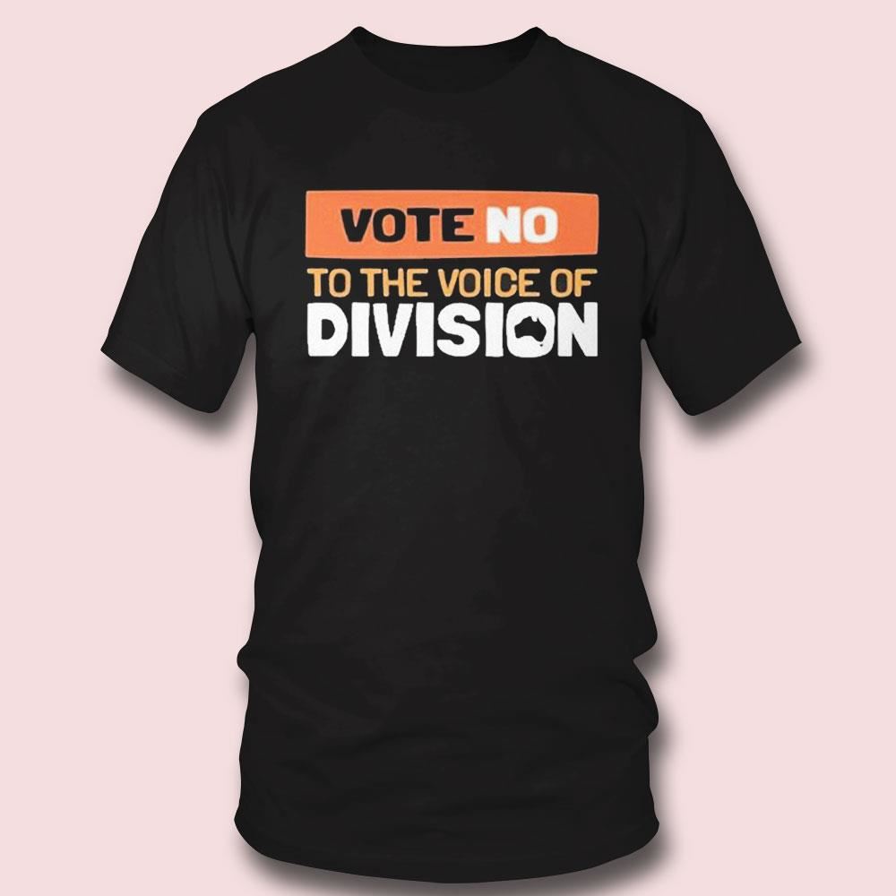 Nyunggal Vote No To The Voice Of Division Shirt