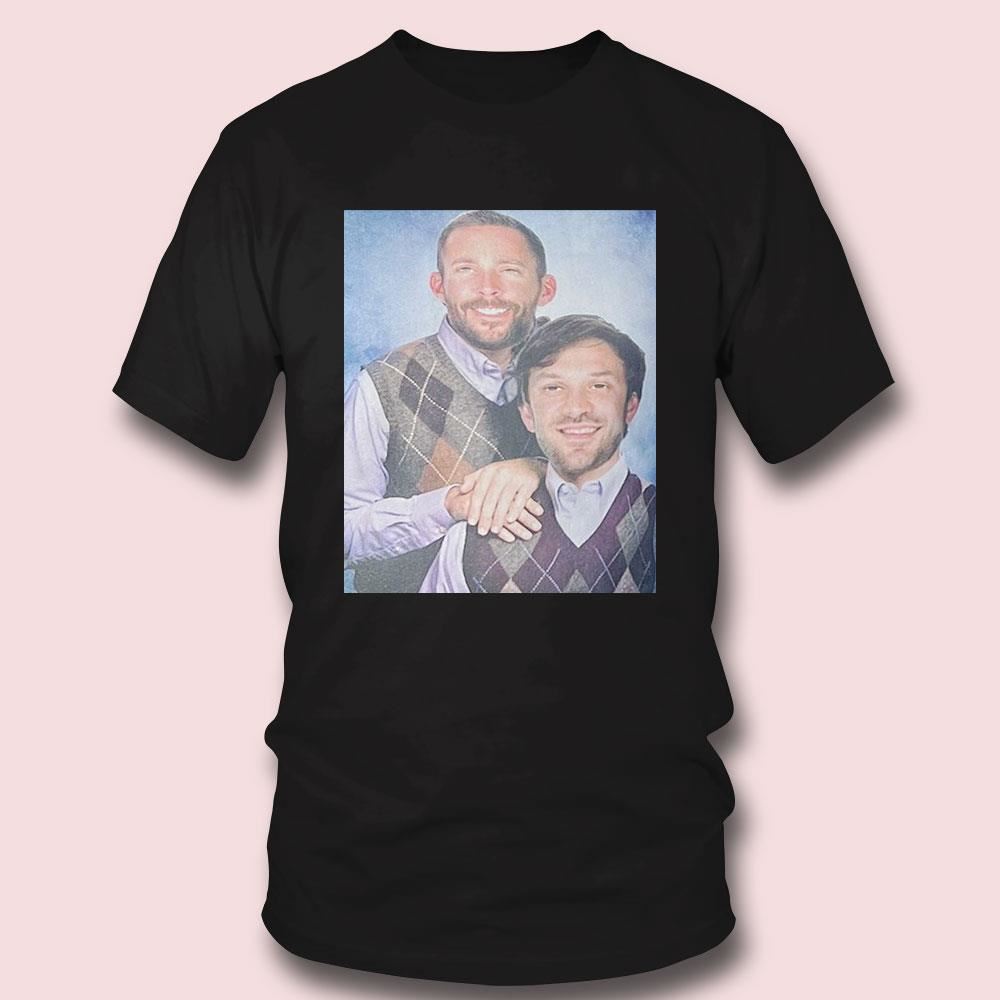 Official Ross Chastain Chad Chastain Step Brothers Shirt
