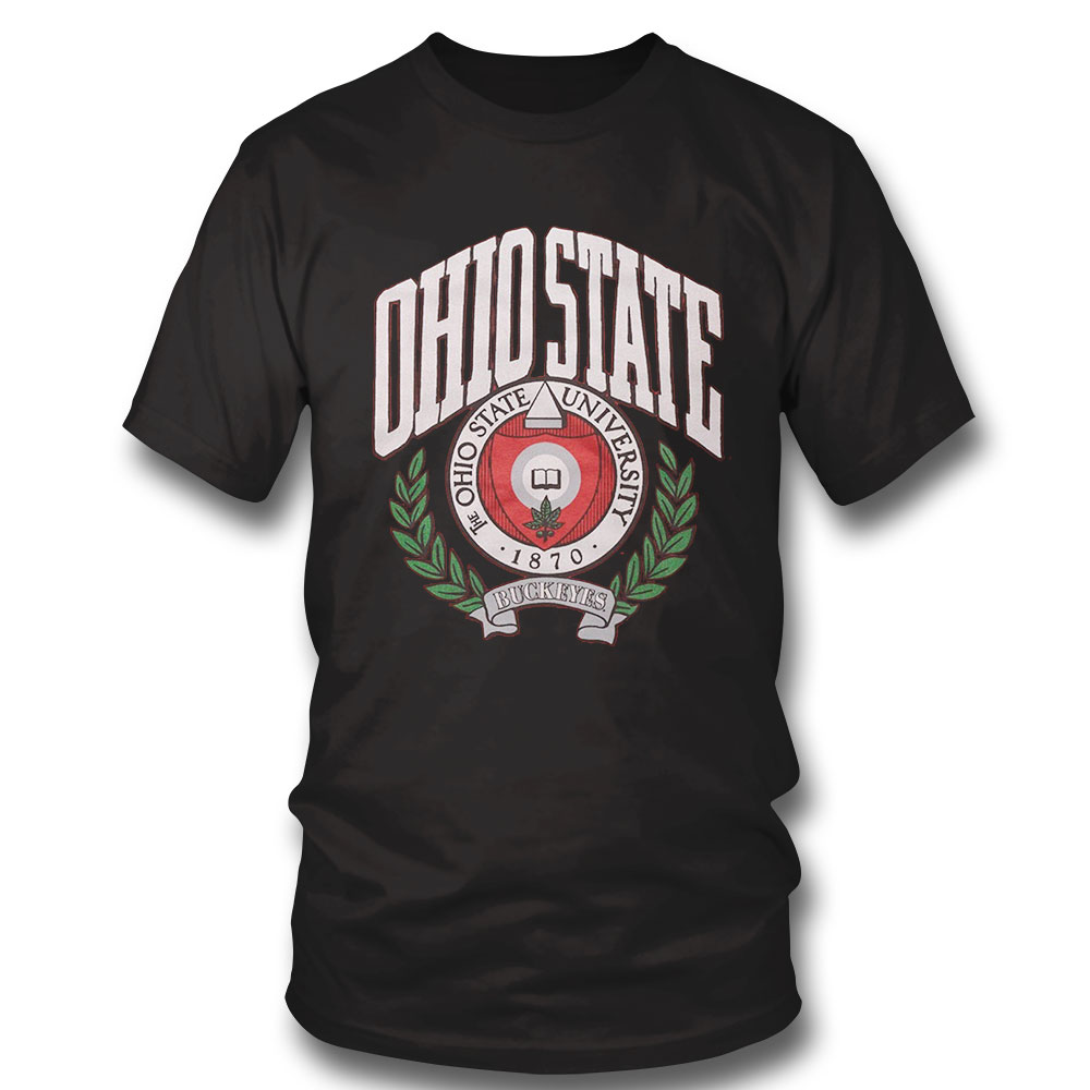 Seal Of The Ohio State University Crewneck  Ohio university apparel, Ohio  state university, Ohio state