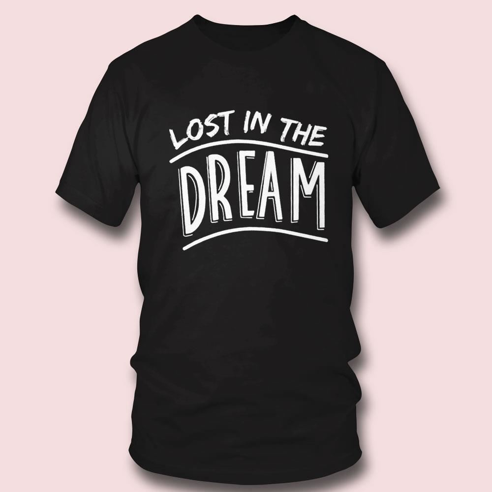 Perrell Brown Lost In The Dream Tee Longsleeve Shirt