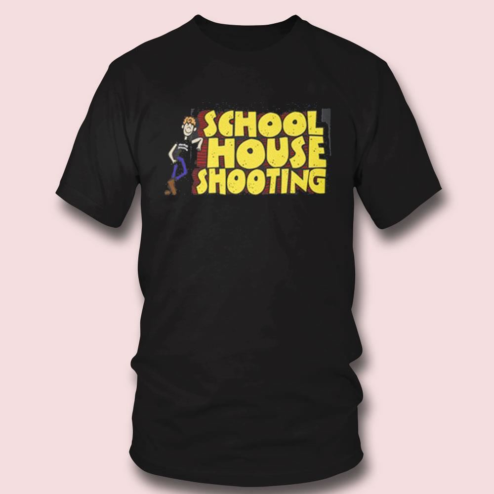 Schoolhouse Shooting Shirt