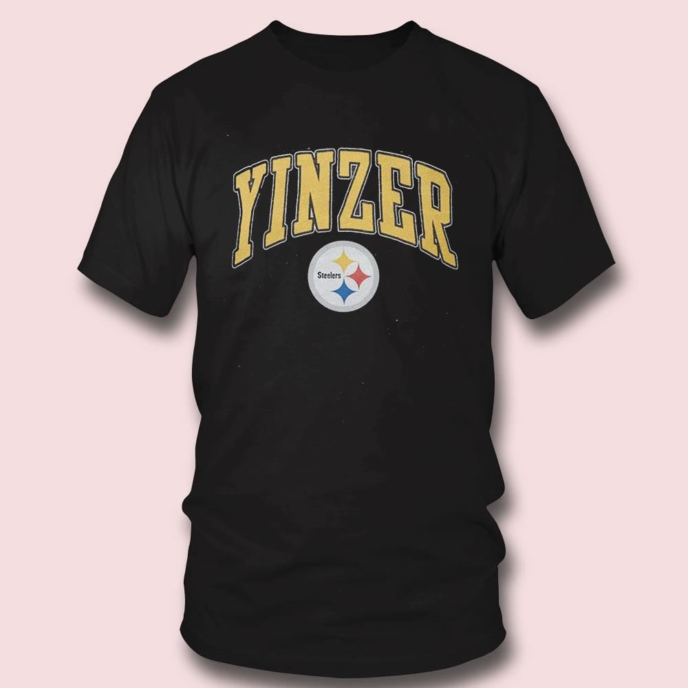 Steelers Yinzer Hoodie T-shirt