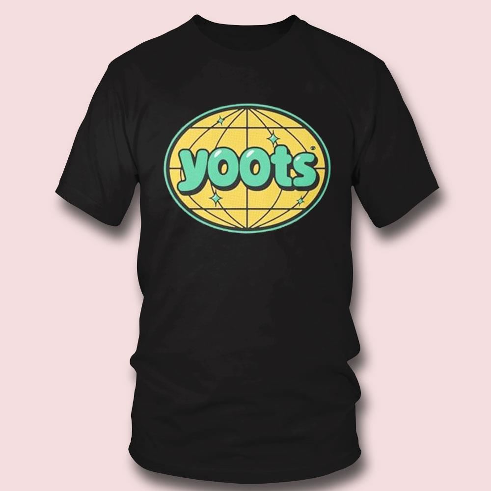 Yoots Earth Shirt