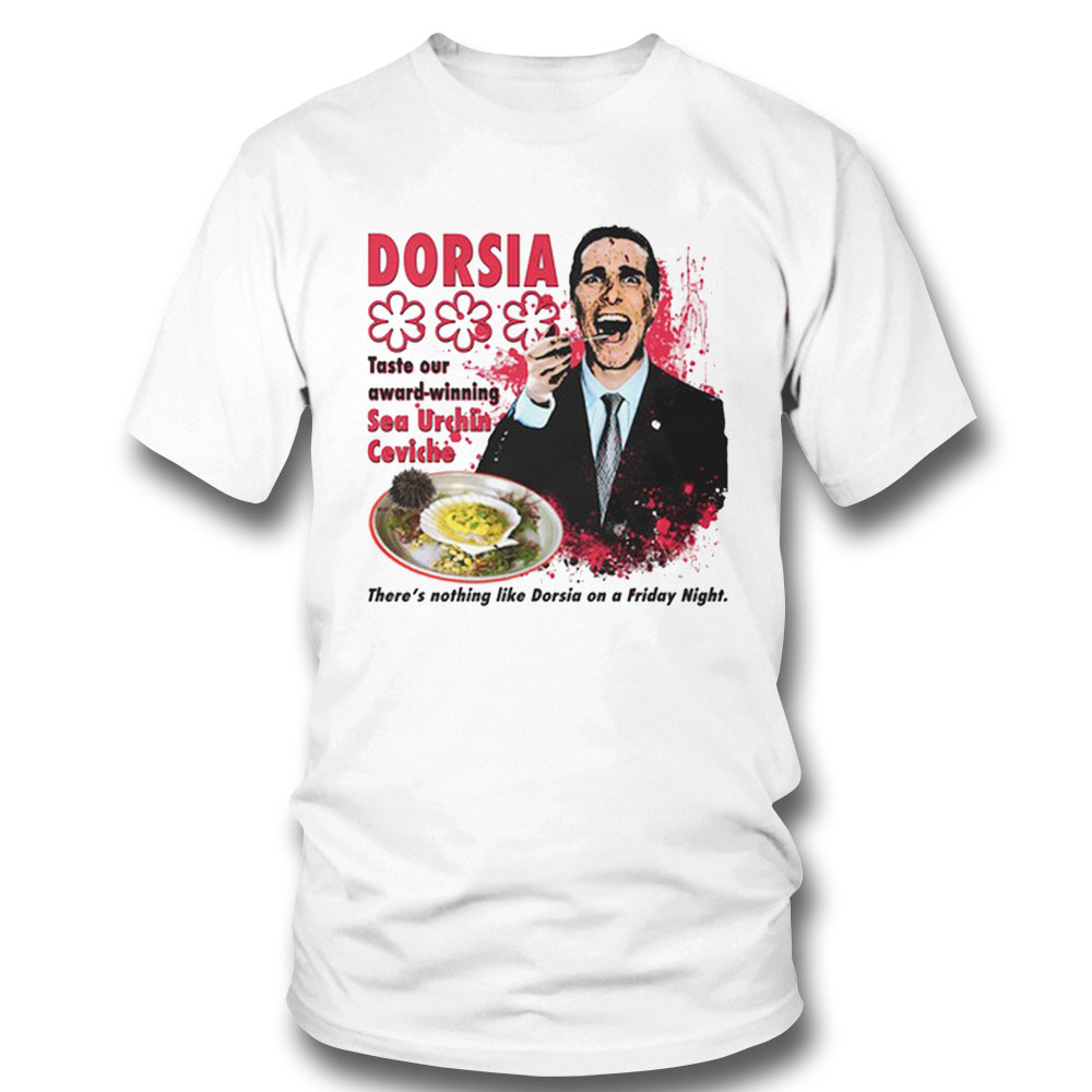 Dorsia Shirt