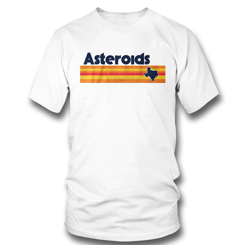 Houston Asteroids Shirt