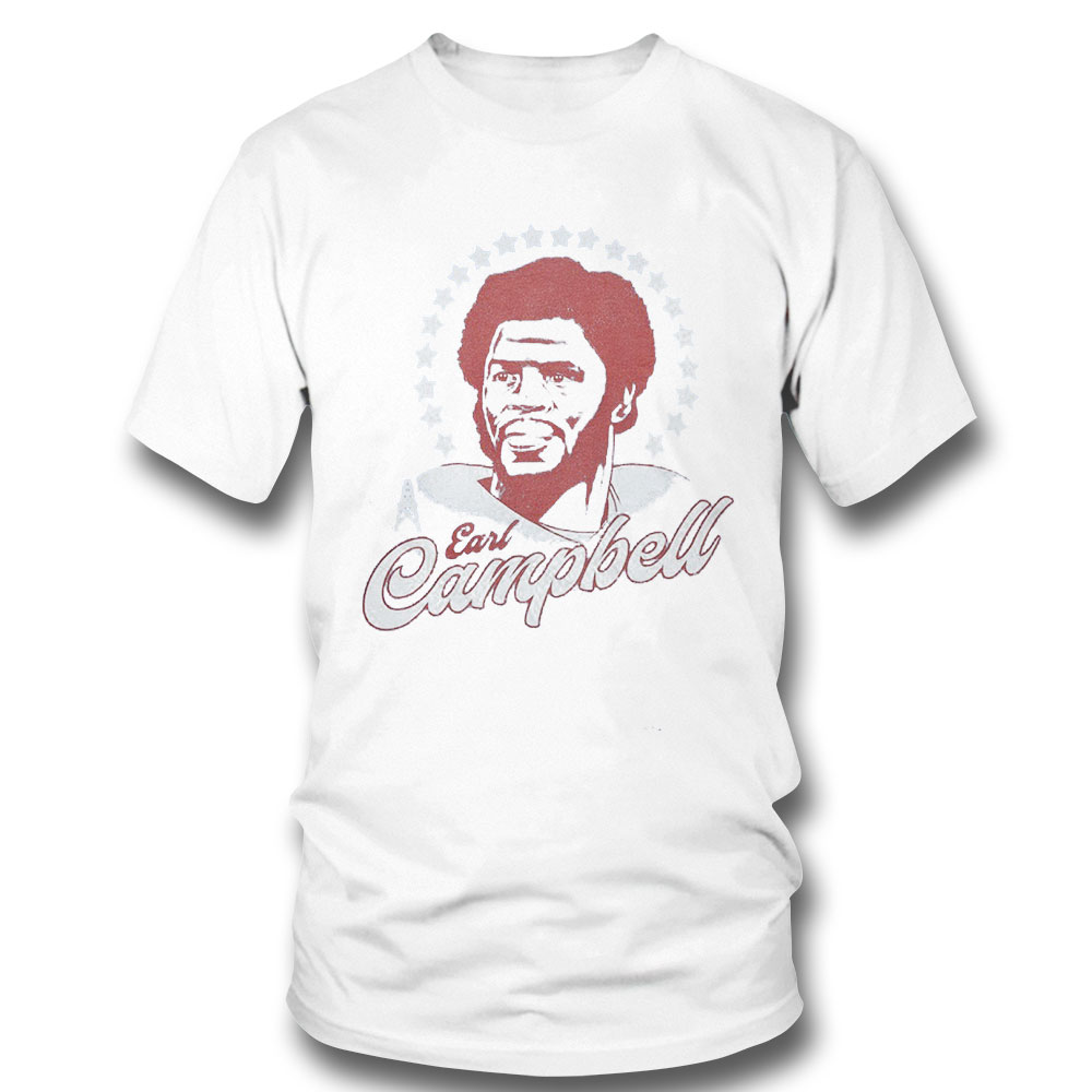 Oilers Football Earl Campbell T-Shirts, hoodie, sweater, long sleeve and  tank top