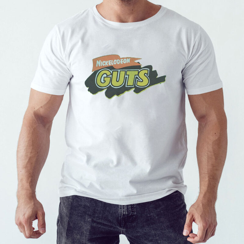 Nickelodeon Guts Shirt
