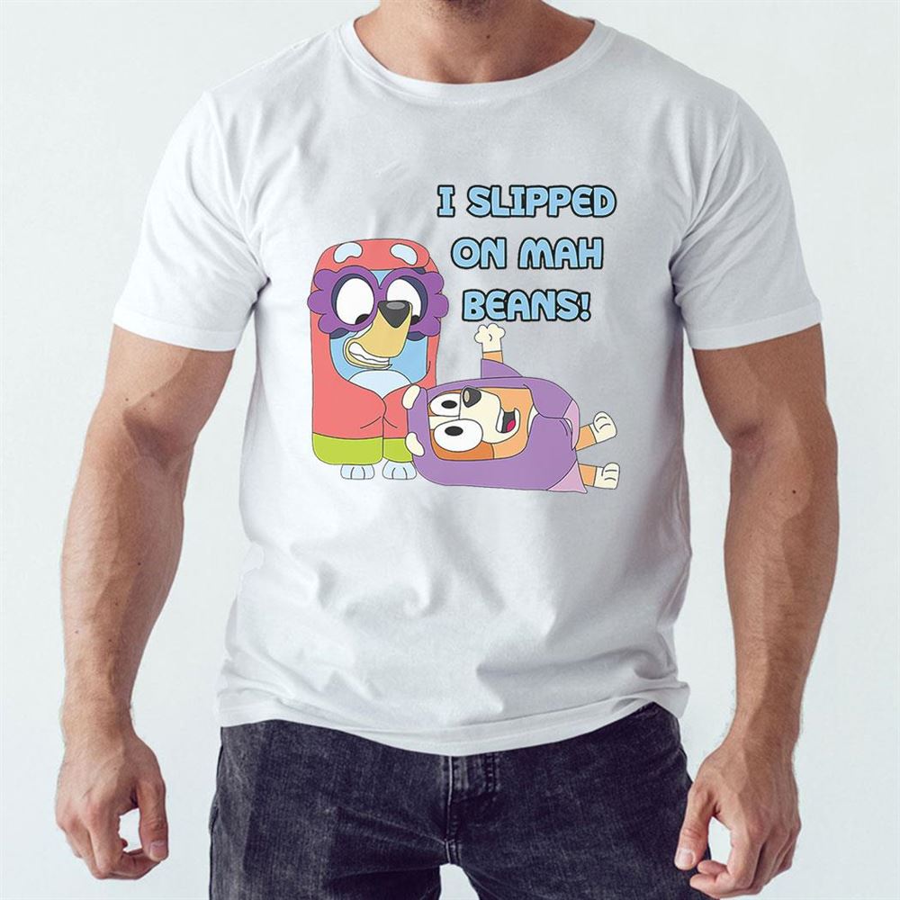 Bluey And Bingo Shirt