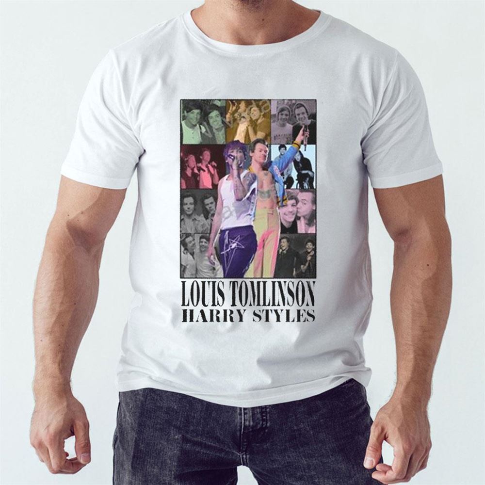 Louis Tomlinson Store - Official Louis Tomlinson Merchandise