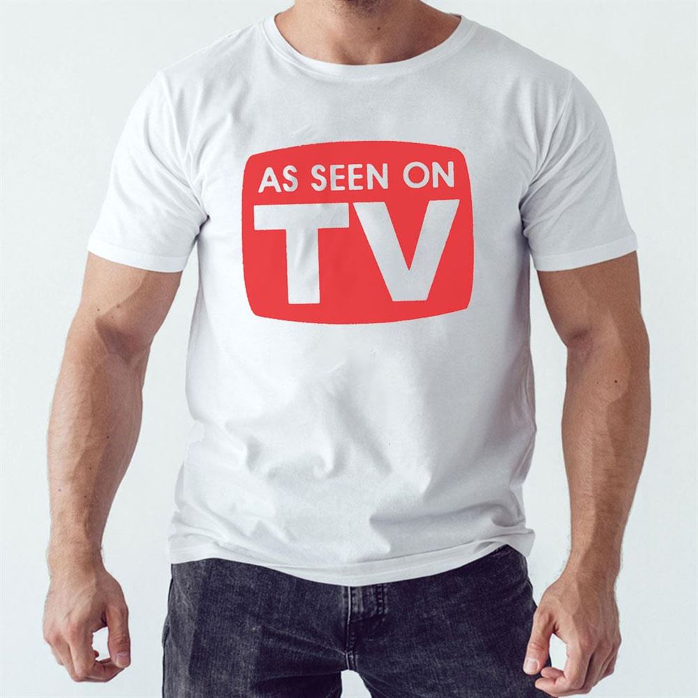 Official Depthsofwiki As Seen On Tv Shirt