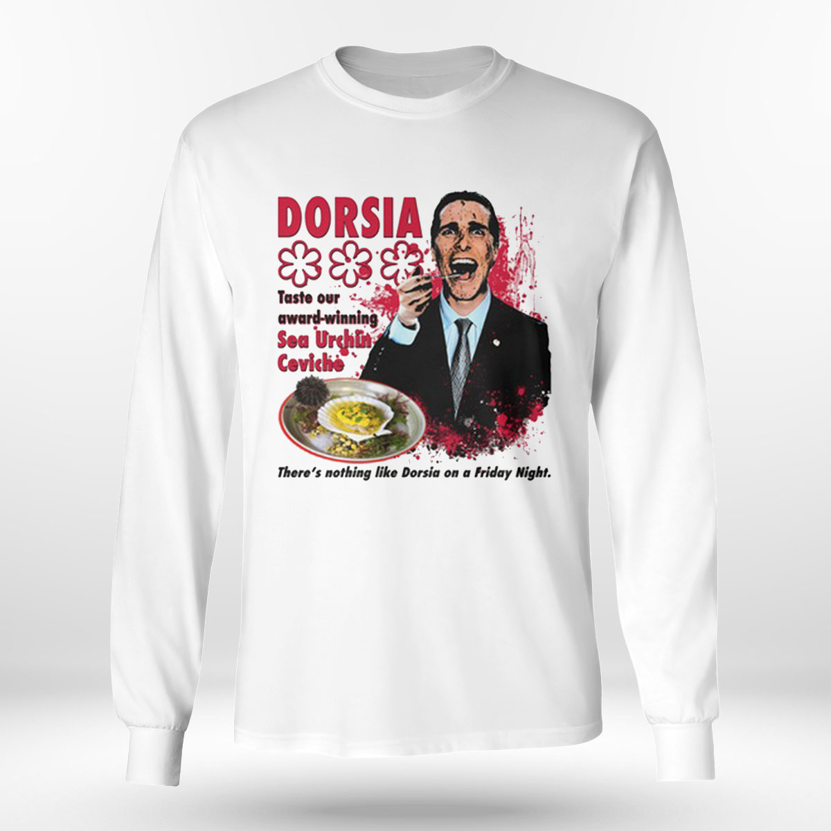 Dorsia Shirt