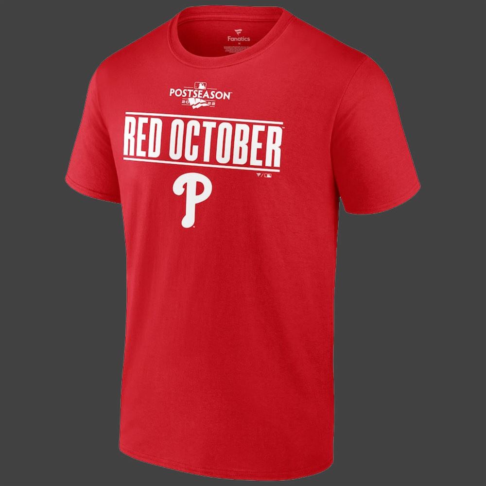 phillies red october