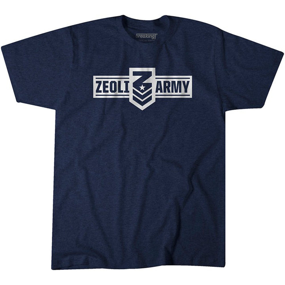 Zeoli Army Shirt