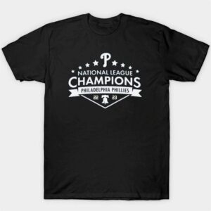 Philadelphia Phillie 2023 National league champions world series retro shirt,  hoodie, sweater and long sleeve