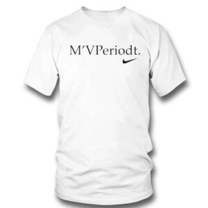 1 Aja Wilson MVPeriodt Shirt