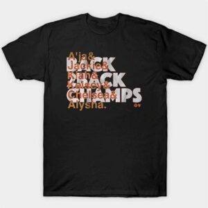 1 Back to Back Ampersand Champs Las Vegas Shirt