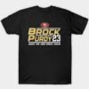 Brock Purdy 23 San Francisco 49ers Make The 49er Great Again 2023 T-shirt