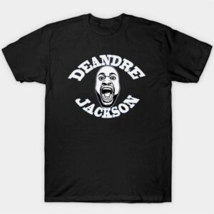 Deandre Jackson Tee Shirt