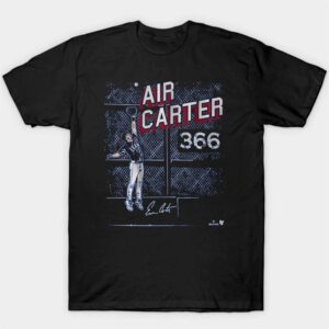 1 Evan Carter Air Carter Shirt