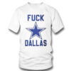 George Kittle Fuck Dallas T-Shirt