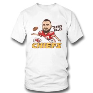 1 Kansas City Chiefs Travis Kelce Shirt