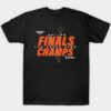 Las Vegas Aces 2023 WNBA Finals Champions Signature Shirt