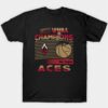 Las Vegas Aces 2023 WNBA Finals Champions Signature Shirt