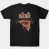 Las Vegas Women’s Basketball Back to Back Champs Shirt