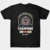 Las Vegas Aces Nike 2023 WNBA Finals Champions T-Shirt