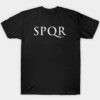 SPQR HOME 2023-24 T-Shirt