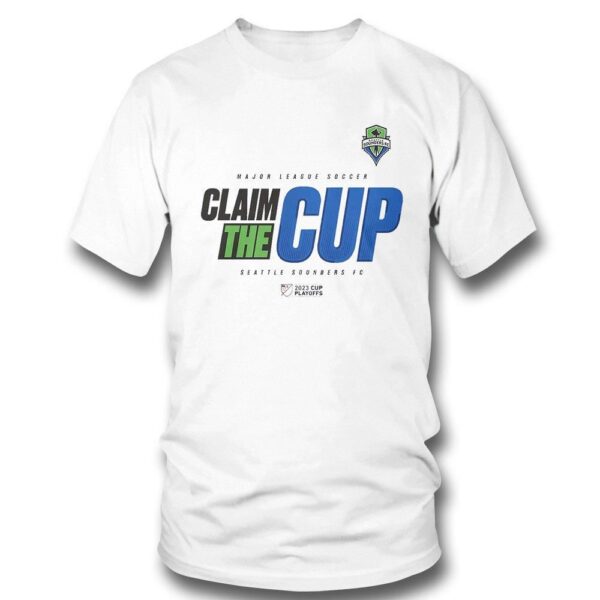 Seattle Sounders Fc 2023 Mls Cup Playoffs shirt