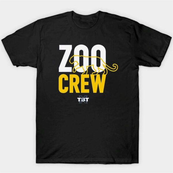 Zoo Crew TBT Shirt