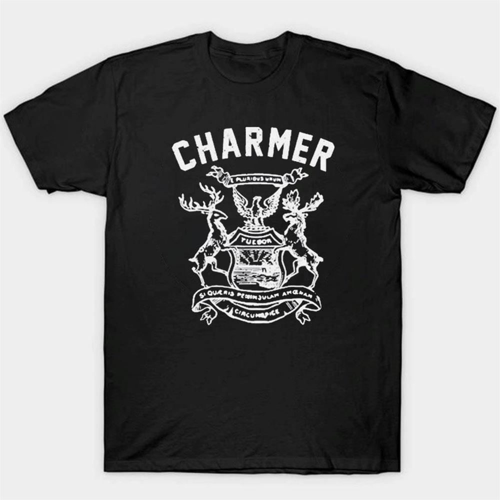 Charmer Pluribus Unum Tuebor Shirt