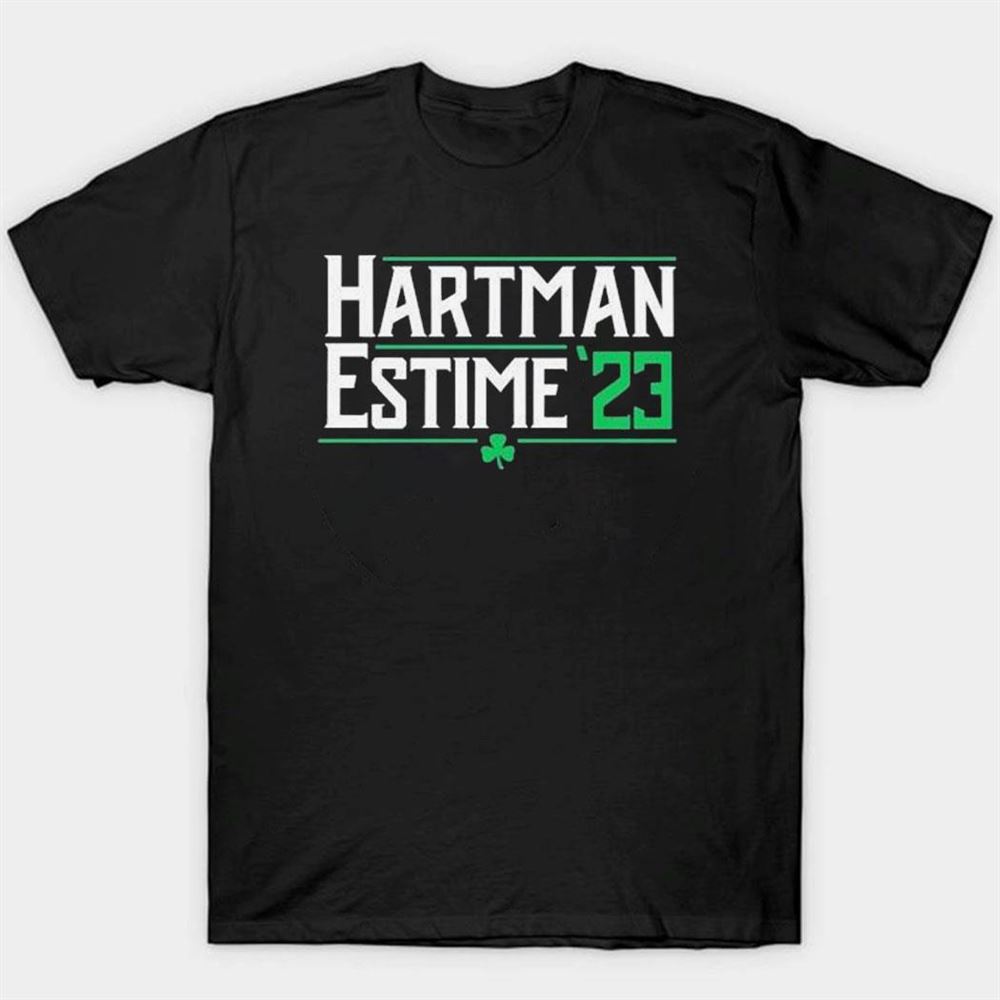 Hartman Estime’23 Shirt Hoodie