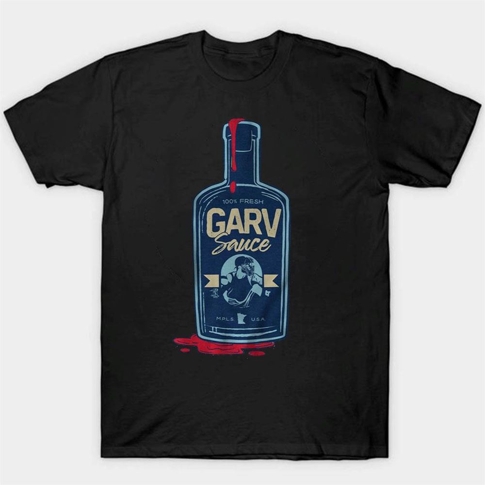 Mitch Garver Garv Sauce Shirt