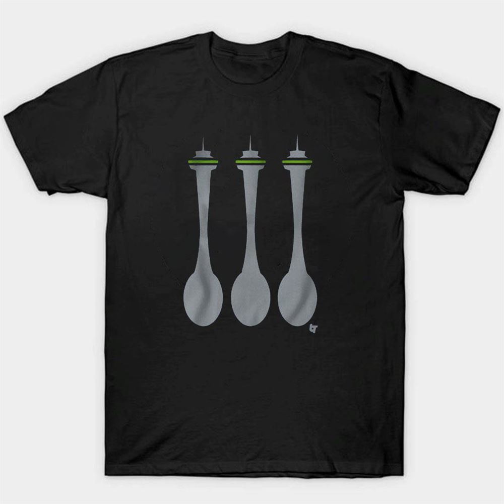 Seattle Spoon Shirt