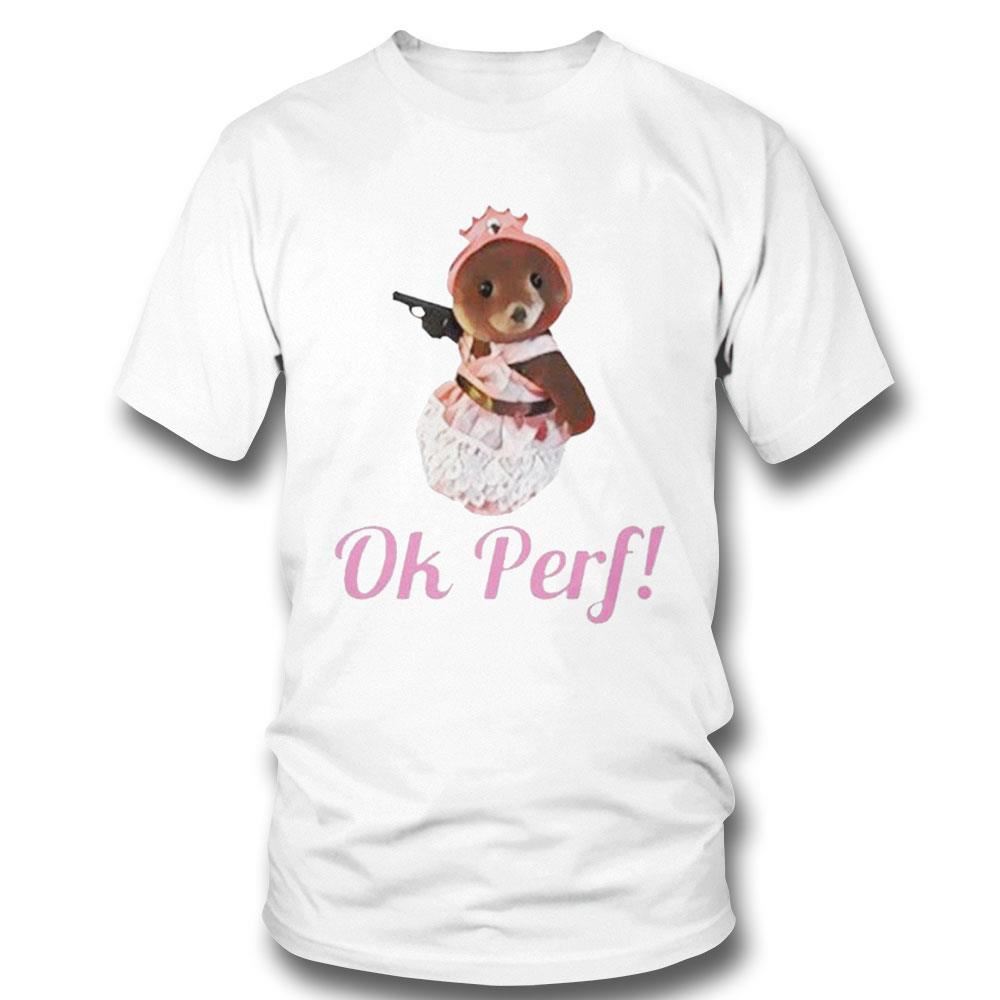 Sylvanian Drama Ok Perf Shirt Ladies Tee