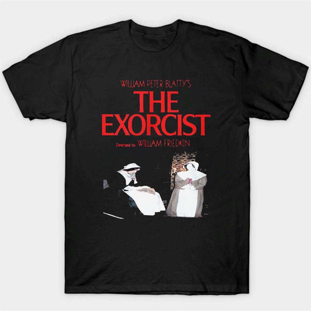 The Exorcist The Power Of Christ Compels You Shirt